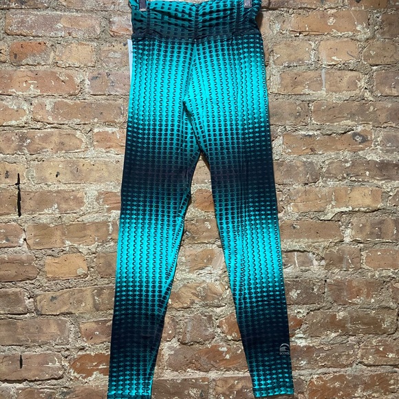 Printed Leggings